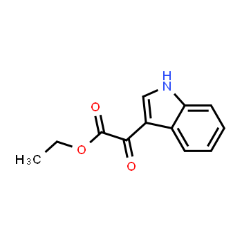 51079-10-8 | (1H-INDOL-3-YL)-OXO-ACETIC ACID ETHYL ESTER