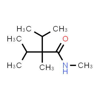 51115-67-4 | N,2,3-Trimethyl-2-isopropylbutamide