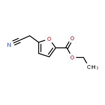 51129-66-9 | Ethyl 5-(cyanomethyl)furan-2-carboxylate