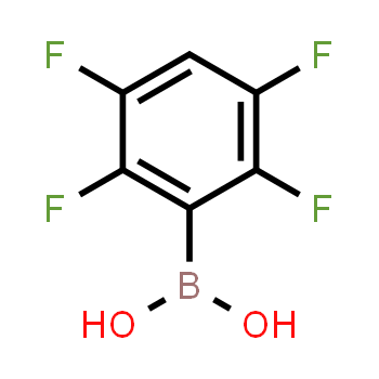 511295-01-5 | 2,3,5,6-tetrafluorophenylboronic acid