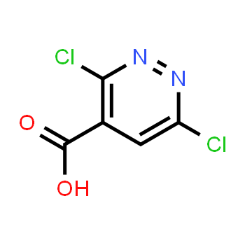 51149-08-7 | 3,6-Dichloropyridazine-4-carboxylic acid