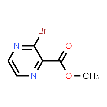 51171-02-9 | methyl 3-bromopyrazine-2-carboxylate