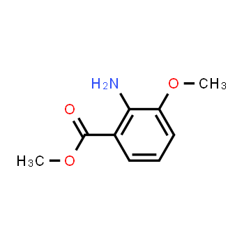 5121-34-6 | Methyl 2-amino-3-methoxybenzoate