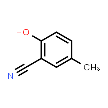 51282-90-7 | 2-hydroxy-5-methylbenzonitrile