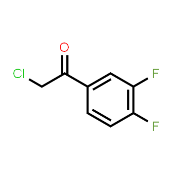 51336-95-9 | 2-Chloro-1-(3,4-difluoro-phenyl)-ethanone