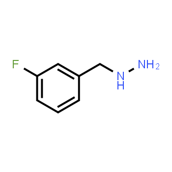 51421-16-0 | [(3-fluorophenyl)methyl]hydrazine