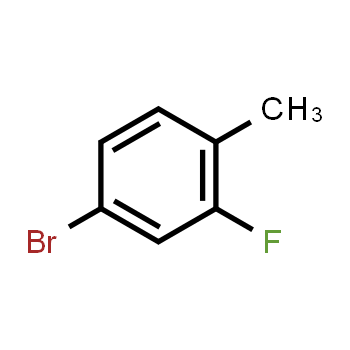 51436-99-8 | 4-Bromo-2-fluorotoluene