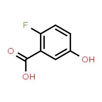 51446-30-1 | 2-Fluoro-5-hydroxybenzoic acid