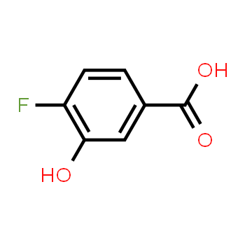 51446-31-2 | 4-Fluoro-3-hydroxybenzoic acid