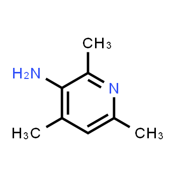 51467-70-0 | 2,4,6-Trimethylpyridin-3-amine