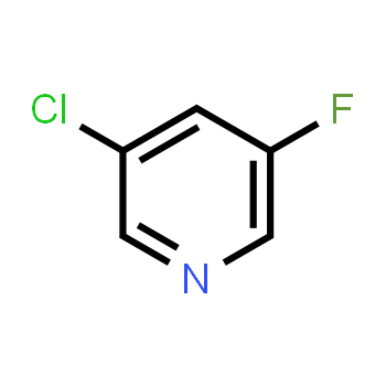 514797-99-0 | 3-Chloro-5-fluoropyridine