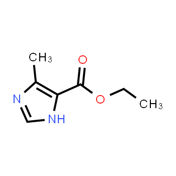 51605-32-4 | Ethyl 4-methyl-5-imidazolecarboxylate