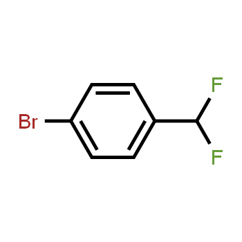 51776-71-7 | 1-Bromo-4-(difluoromethyl)benzene