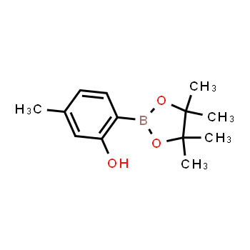 517864-13-0 | 5-methyl-2-(4,4,5,5-tetramethyl-1,3,2-dioxaborolan-2-yl)phenol