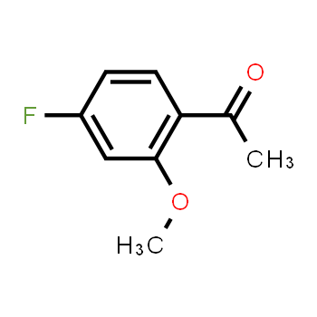 51788-80-8 | 4'-Fluoro-2'-methoxyacetophenone