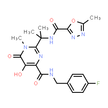 518048-05-0 | Raltegravir