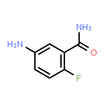 518057-72-2 | 5-Amino-2-fluorobenzamide