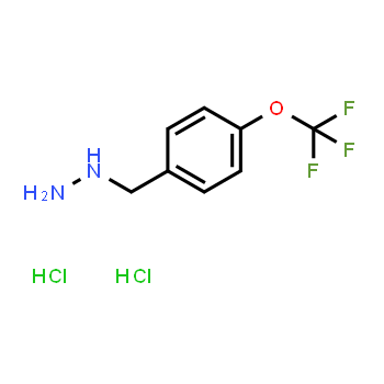 51887-20-8 | {[4-(trifluoromethoxy)phenyl]methyl}hydrazine dihydrochloride