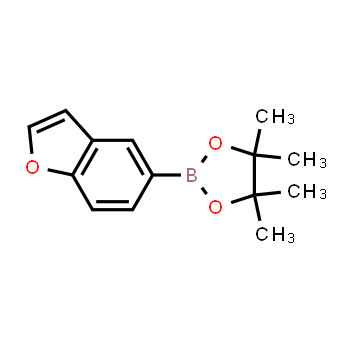 519054-55-8 | 2-(benzofuran-5-yl)-4,4,5,5-tetramethyl-1,3,2-dioxaborolane