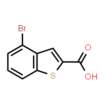 5194-37-6 | 4-bromobenzo[b]thiophene-2-carboxylic acid