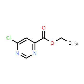 51940-63-7 | ethyl 6-chloropyrimidine-4-carboxylate