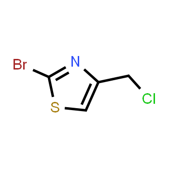 5198-77-6 | 2-bromo-4-(chloromethyl)thiazole