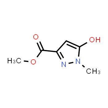 51985-95-6 | 5-HYDROXY-1-METHYL-1H-PYRAZOLE-3-CARBOXYLIC ACID METHYL ESTER