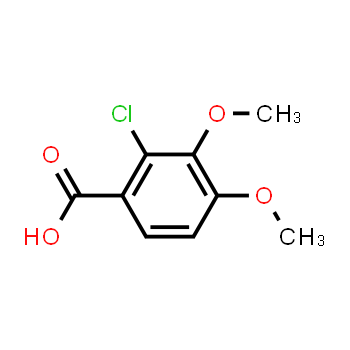 52009-53-7 | 2-Chloro-3,4-dimethoxybenzoic acid