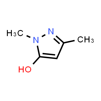 5203-77-0 | 1,3-Dimethyl-5-hydroxypyrazole