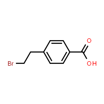 52062-92-7 | 4-(Bromoethyl)benzoic acid