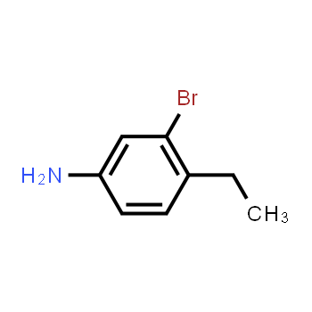 52121-36-5 | 3-bromo-4-ethylaniline