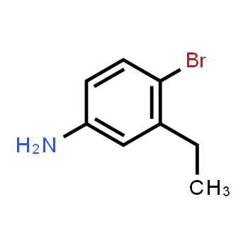 52121-42-3 | 4-Bromo-3-ethylaniline