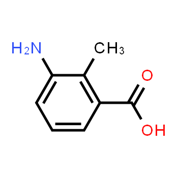 52130-17-3 | 3-Amino-2-methylbenzoic acid