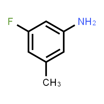 52215-41-5 | 3-Fluoro-5-methylaniline