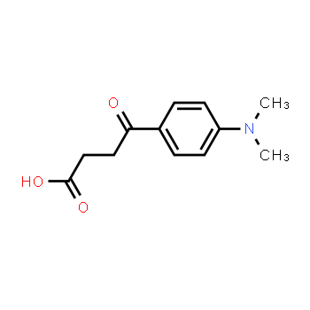 52241-00-6 | 4-(4-(dimethylamino)phenyl)-4-oxobutanoic acid