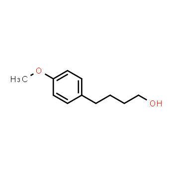 52244-70-9 | 4-(4-Methoxyphenyl)-1-butanol