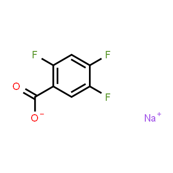 522651-48-5 | Sodium 2,4,5-trifluorobenzoate