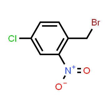 52311-59-8 | 4-Chloro-2-nitrobenzyl bromide