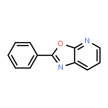 52334-07-3 | 2-phenyloxazolo[5,4-b]pyridine