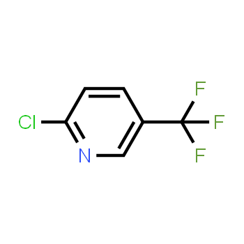 52334-81-3 | 2-Chloro-5-(trifluoromethyl)pyridine