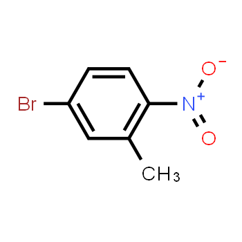 52414-98-9 | 4-BROMO-2-METHYL-1-NITROBENZENE