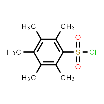 52499-94-2 | 2,3,4,5,6-Pentamethylbenzene-1-sulphonyl chloride