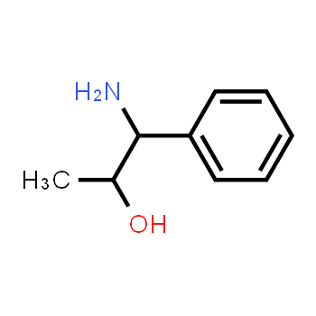 52500-61-5 | Beta-Amino-Alpha-methyl-benzeneethanol