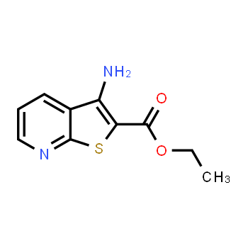 52505-46-1 | ethyl 3-aminothieno[2,3-b]pyridine-2-carboxylate