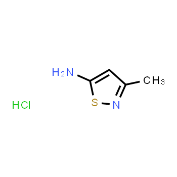 52547-00-9 | 5-AMINO-3-METHYLISOTHIAZOLE HYDROCHLORIDE