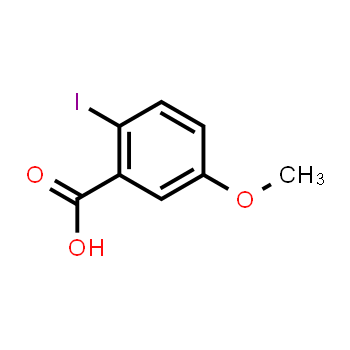 52548-14-8 | 2-Iodo-5-methoxybenzoic acid