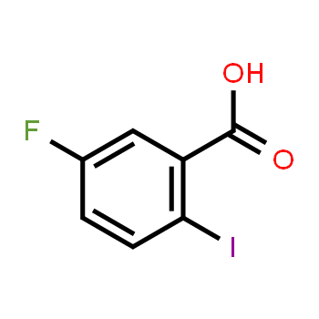 52548-63-7 | 5-Fluoro-2-iodobenzoic acid