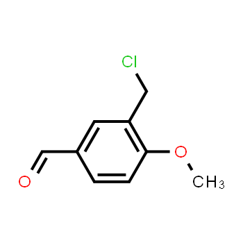 52577-09-0 | 3-Chloromethyl-4-methoxybenzaldehyde