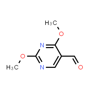 52606-02-7 | 2,4-dimethoxypyrimidine-5-carbaldehyde