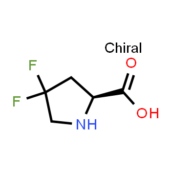 52683-81-5 | (2S)-4,4-difluoropyrrolidine-2-carboxylic acid